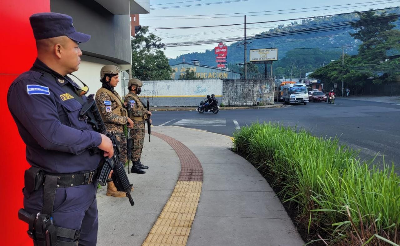 El Salvador suma un nuevo día sin homicidios el-salvador-suma-un-nuevo-dia-sin-homicidios